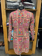 Rang Mahal Heritage Kurta