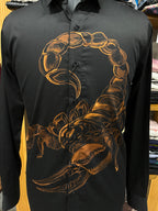 Scorpion Noir- Shirt