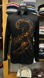 Scorpion Noir- Shirt