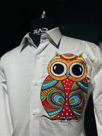 Boho Owl Shirt