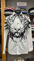 Alpha Graphic Shirt