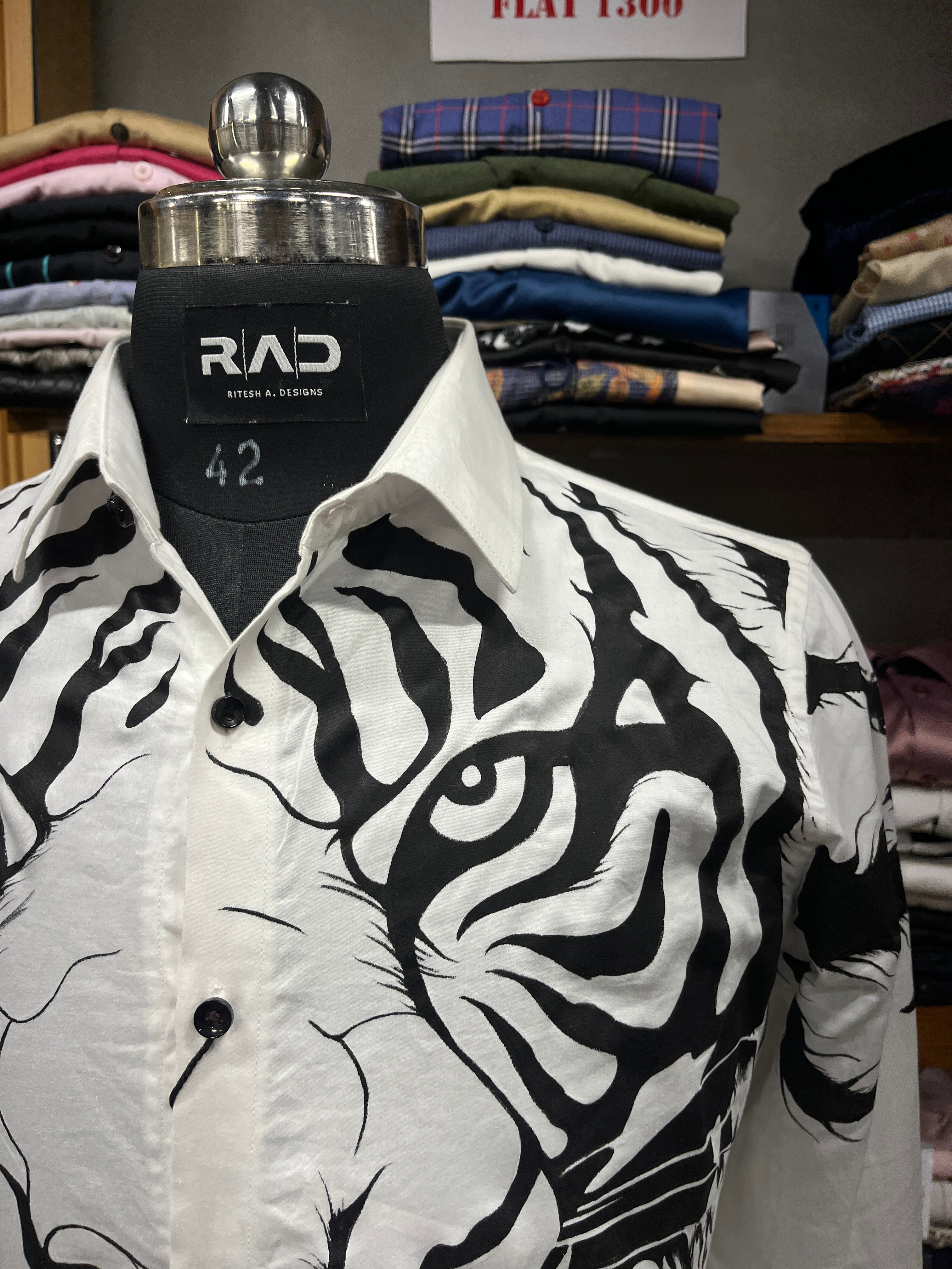 Alpha Graphic Shirt