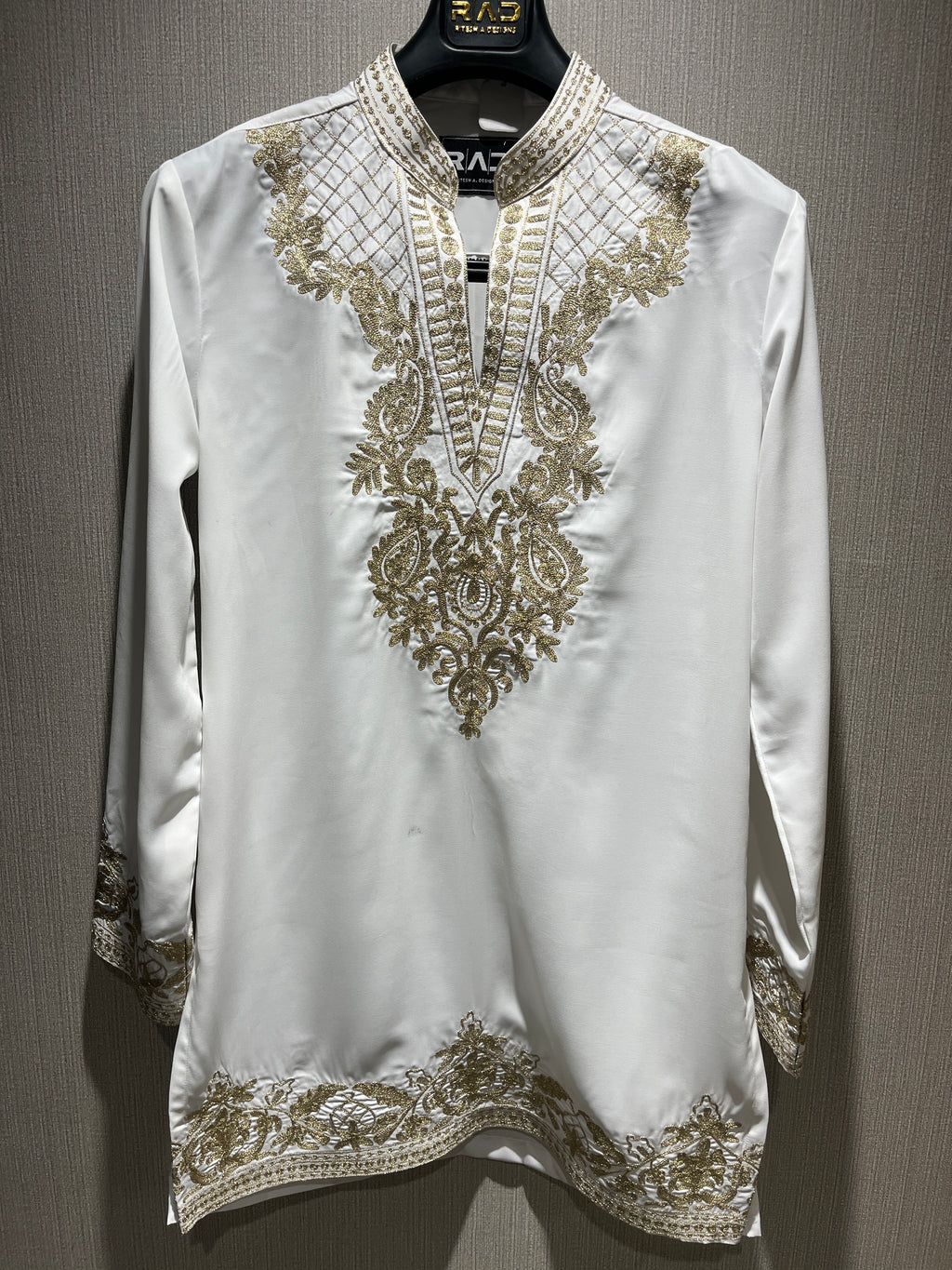 Mehfil Ivory Kurta