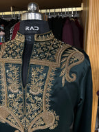 Zamrud Heritage Kurta