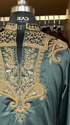 Zamrud Heritage Kurta