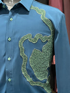 Sculpted Elegance Shirt