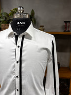 Edge Contrast Shirt