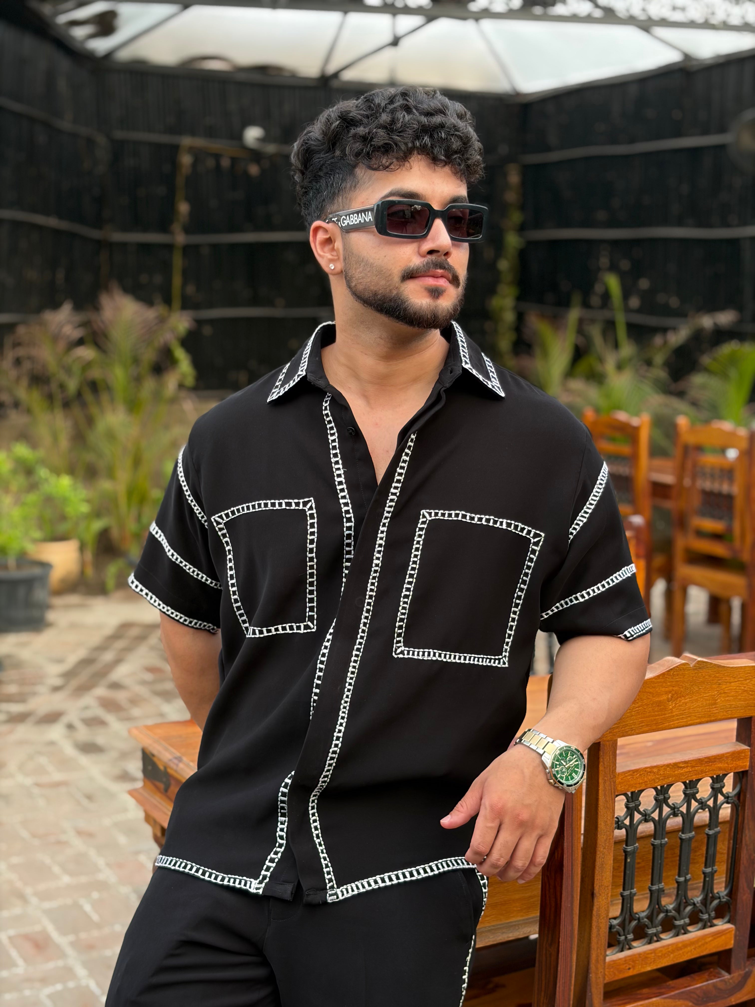 Midnight Signature Co-ord set