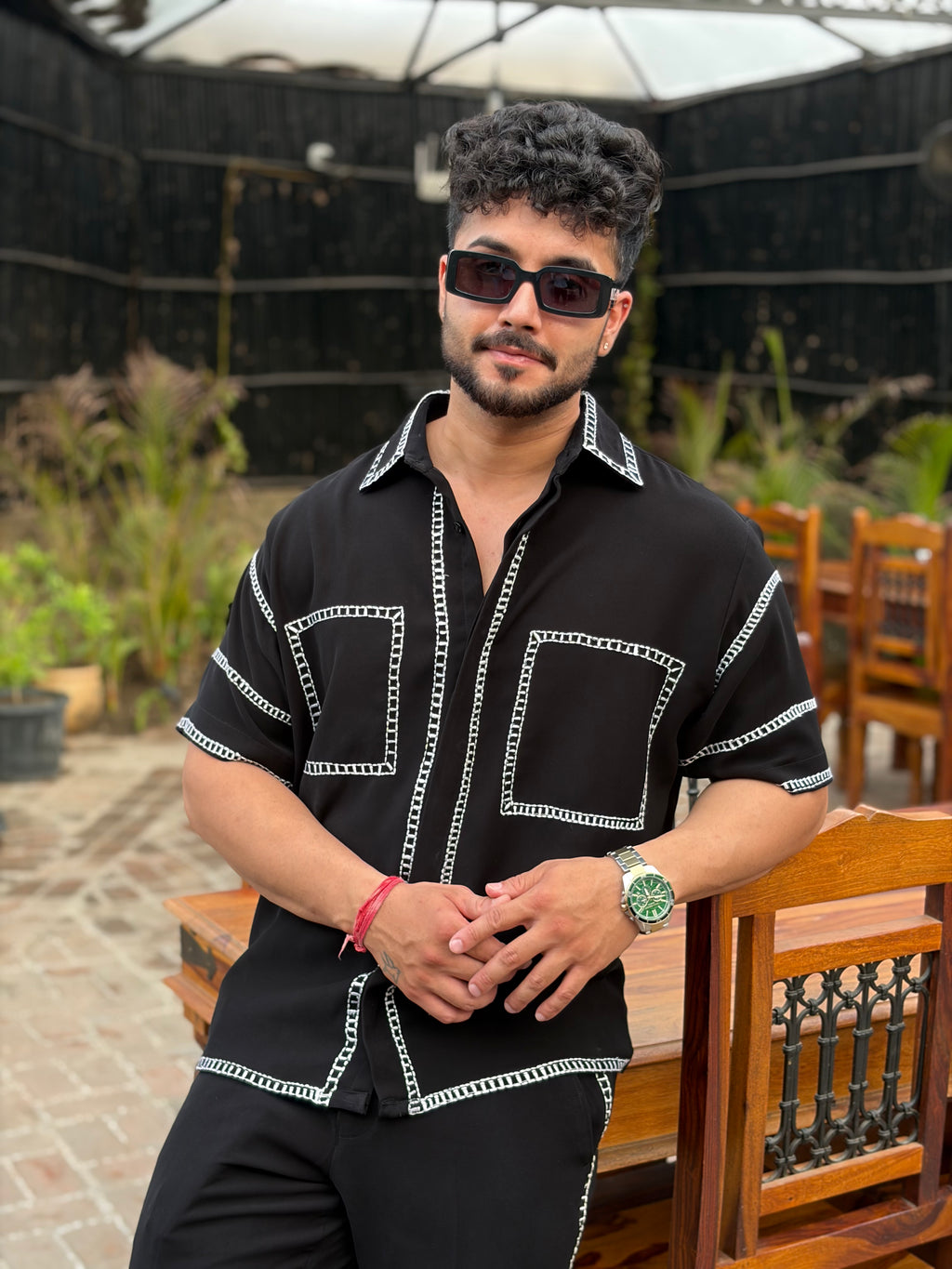 Midnight Signature Shirt