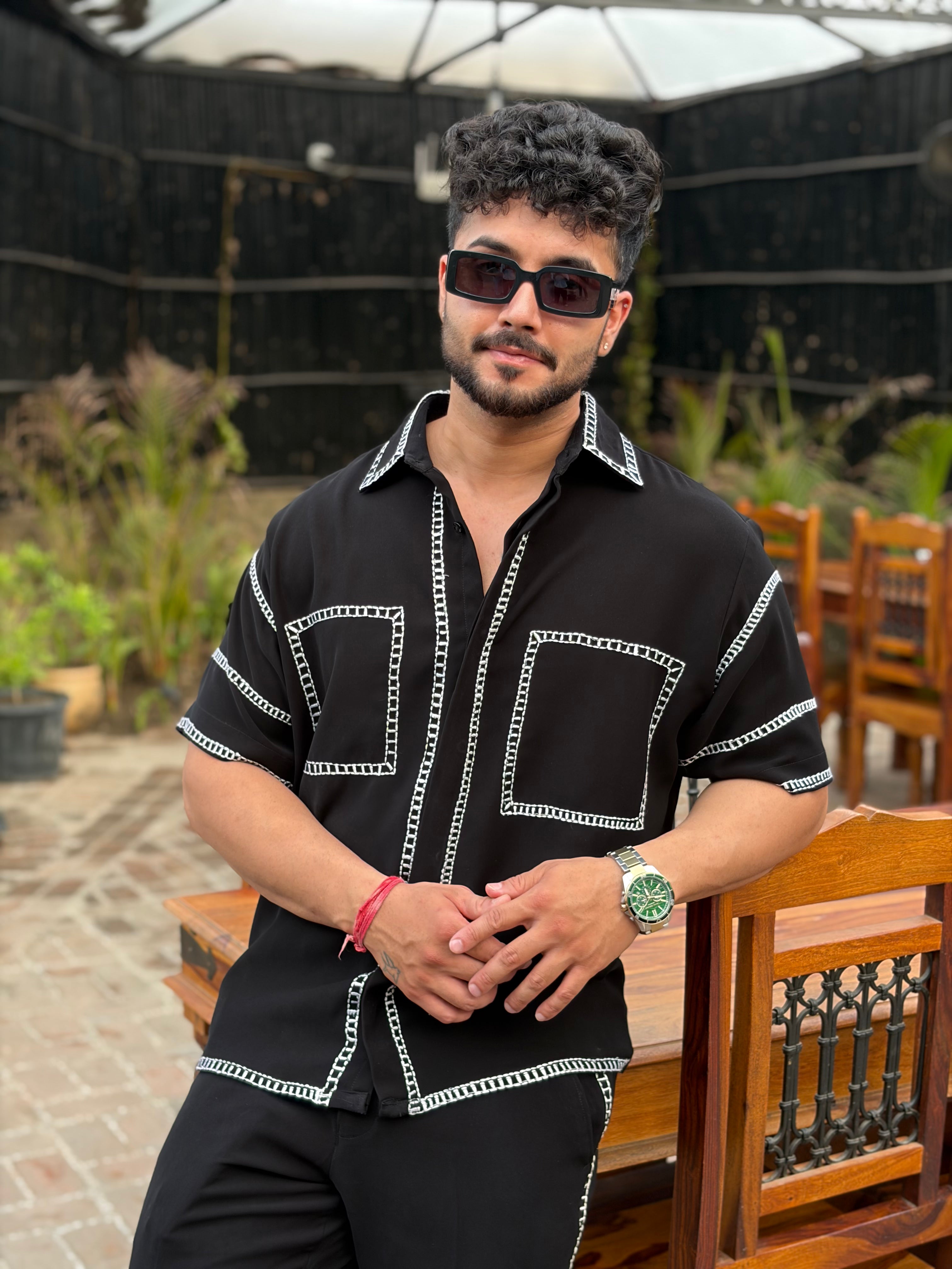 Midnight Signature Shirt