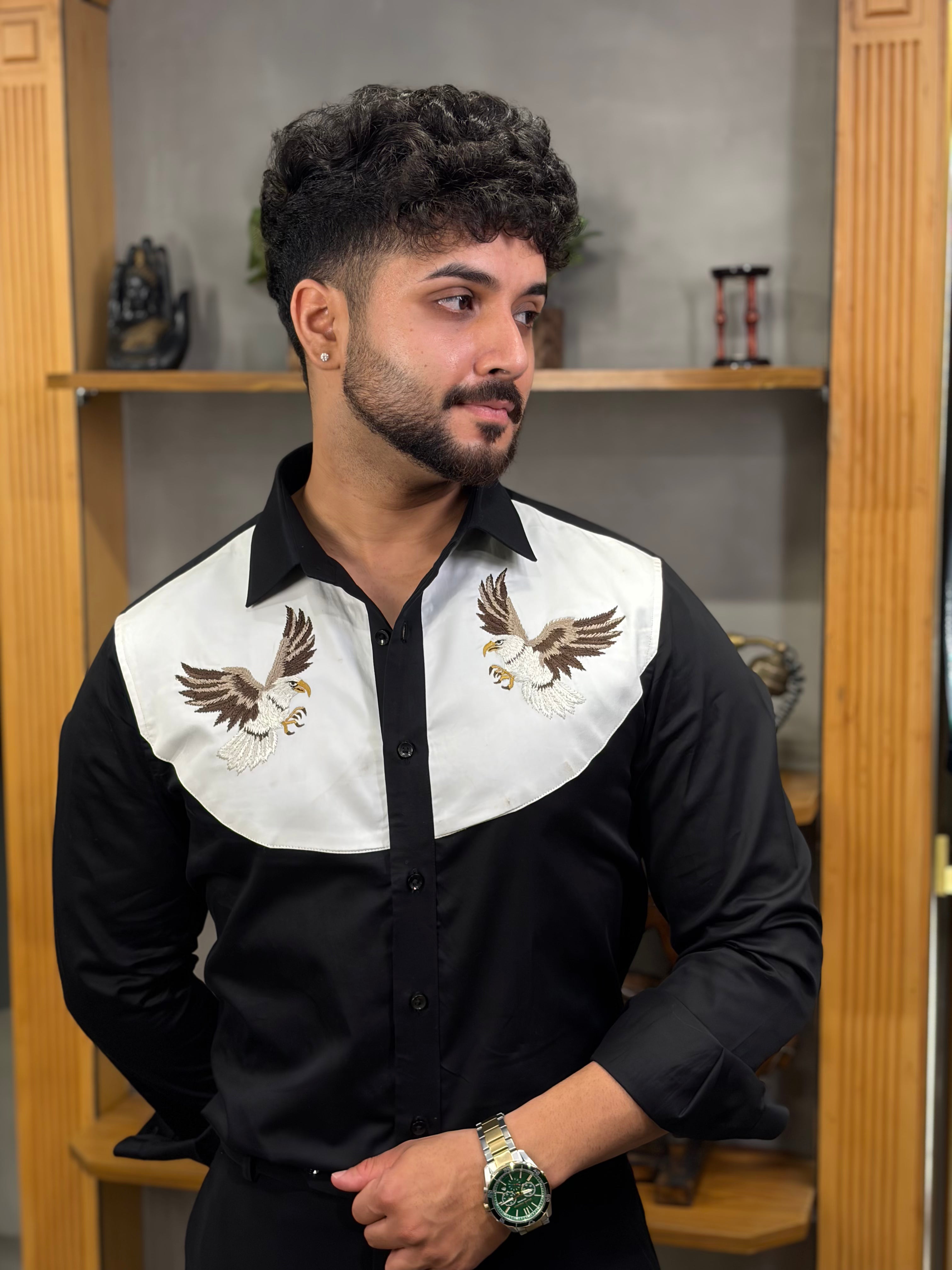 Eagle Crest Shirt