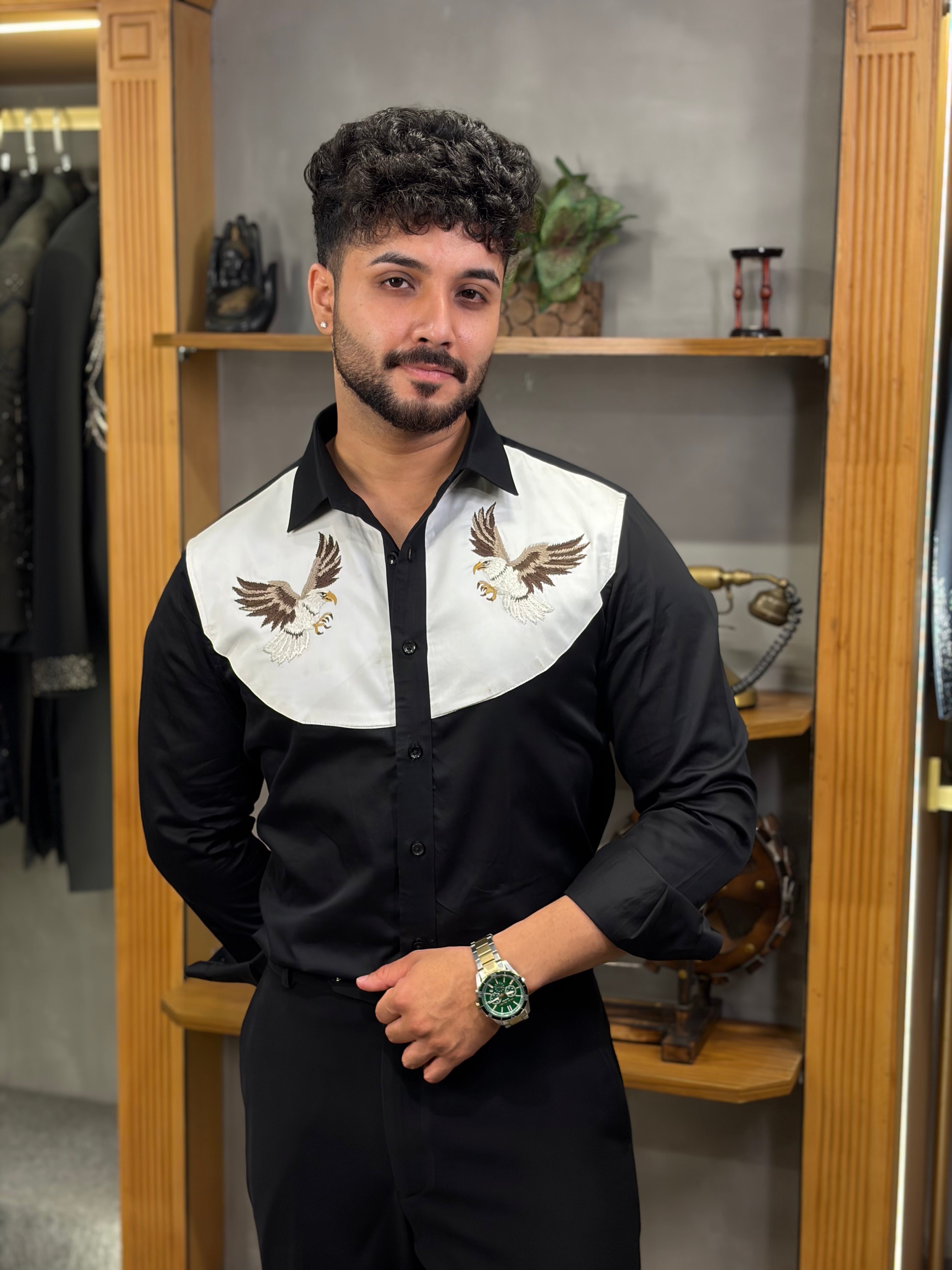 Eagle Crest Shirt