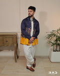 Chitakash Garba Navrang Jacket Set.