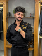 Golden Deer Shirt