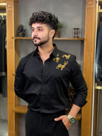 Golden Deer Shirt