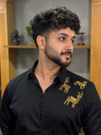 Golden Deer Shirt