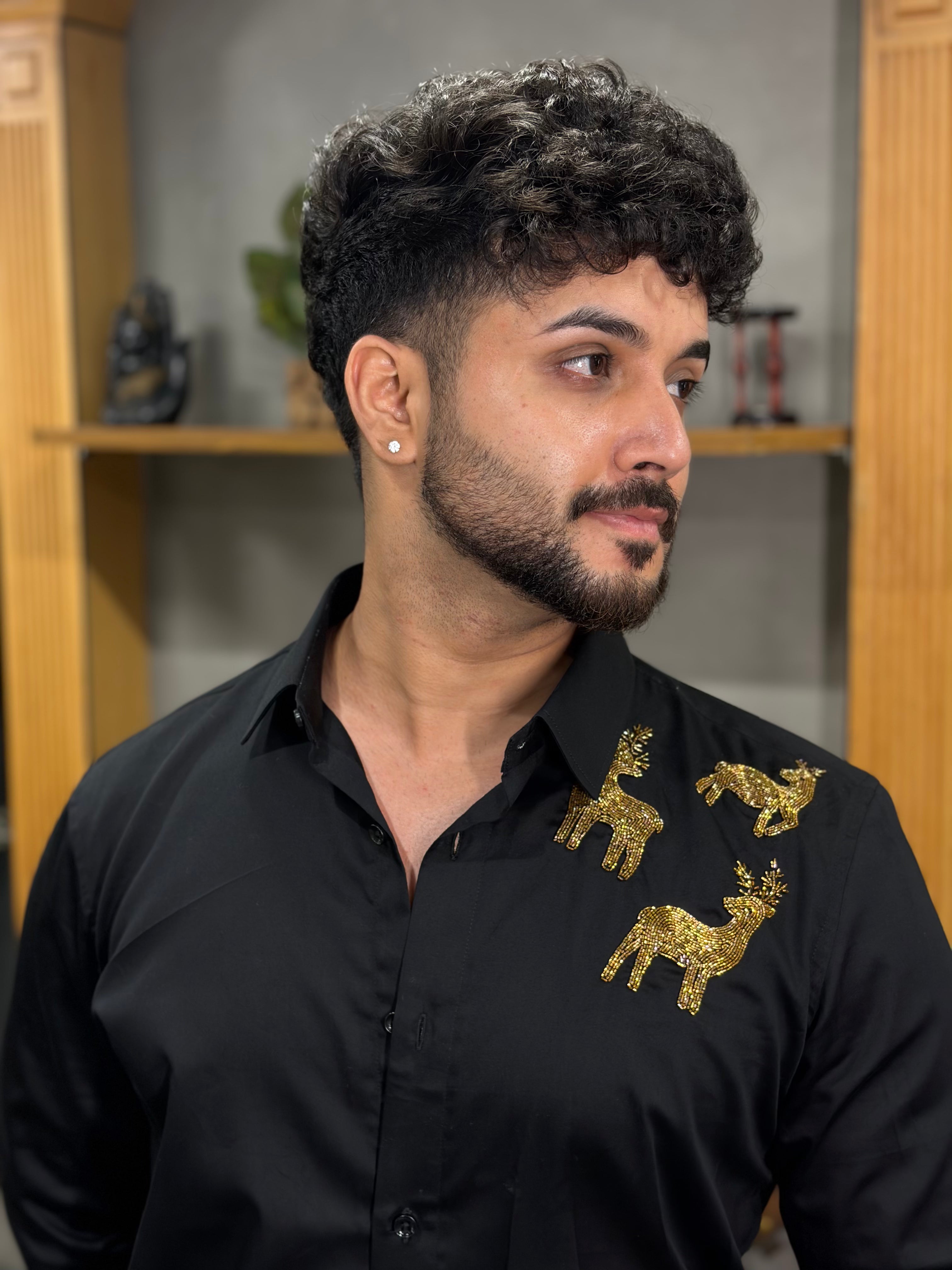 Golden Deer Shirt