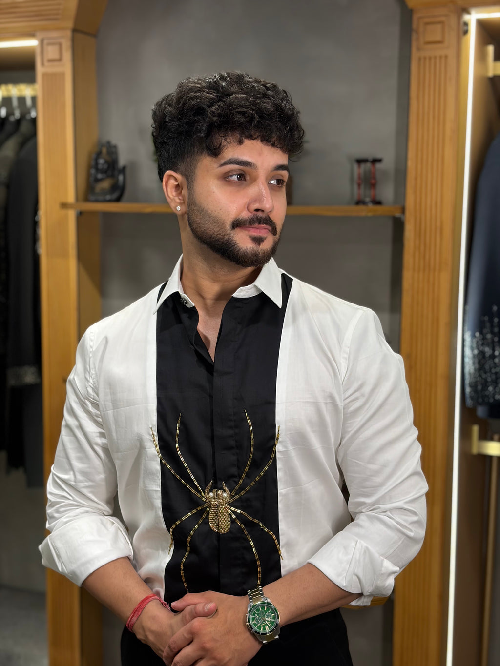 Web Shirt