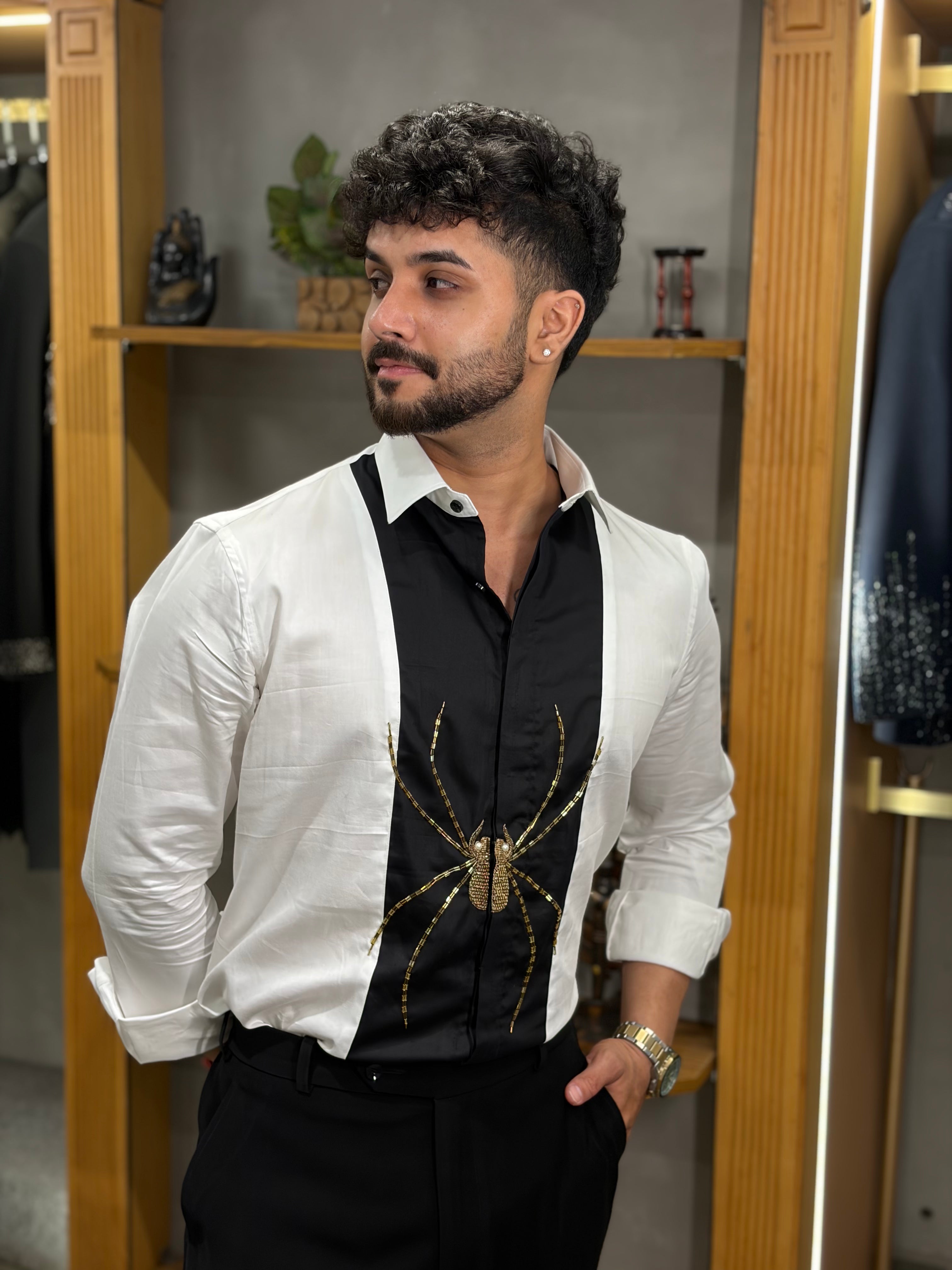 Web Shirt