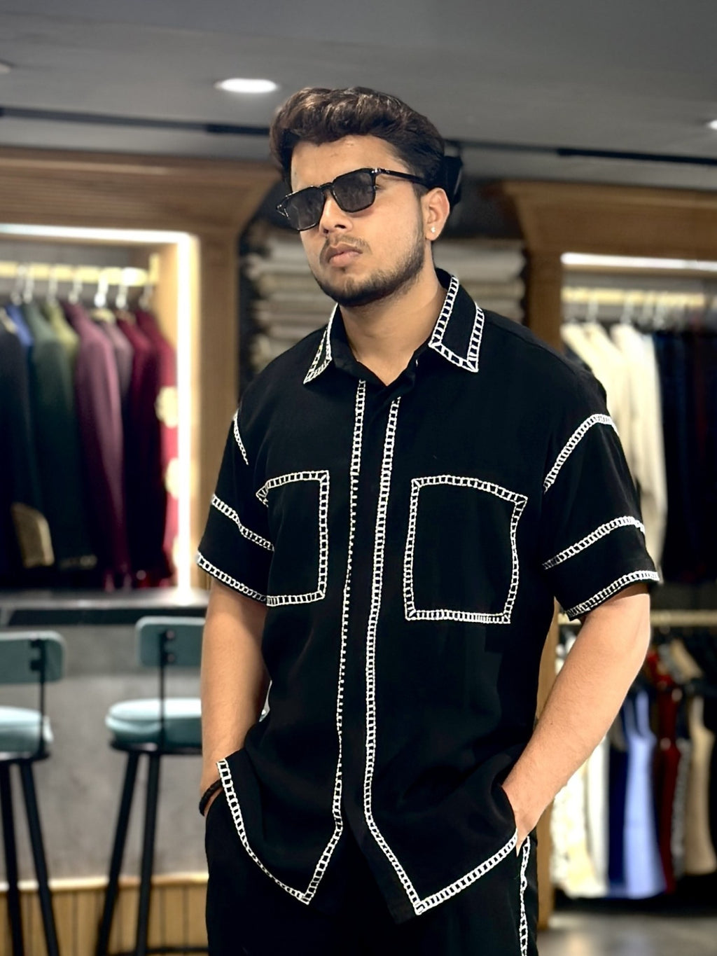 Midnight Signature Shirt