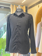 Black Opulence- Shirt