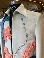 Coral & Azure Set