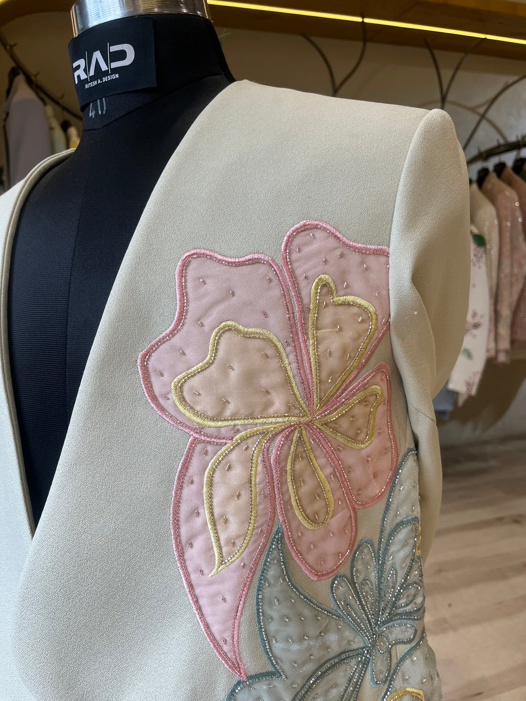 Pastel Flower Bloom  set