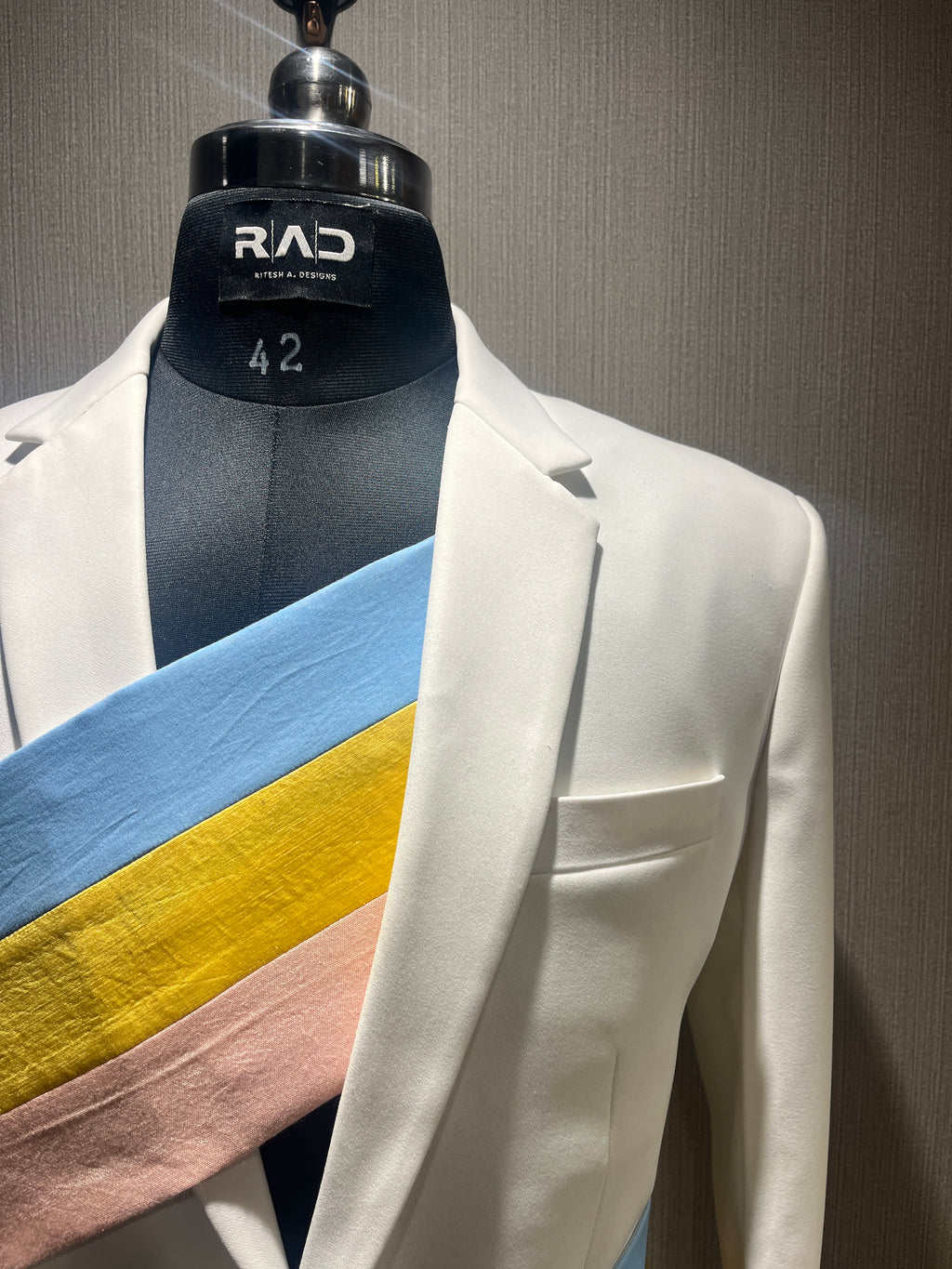 Rainbow Jacket