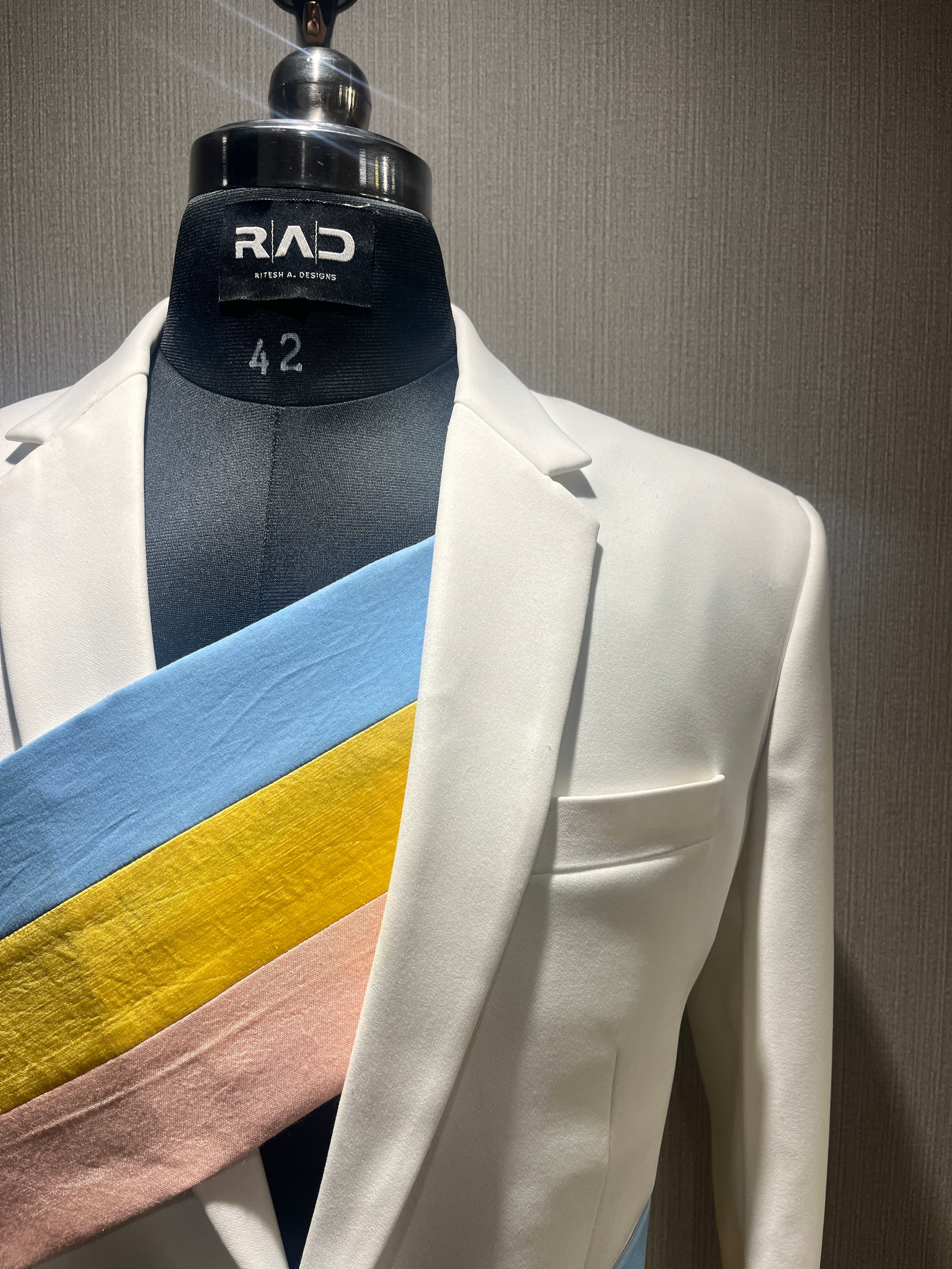 Rainbow Jacket
