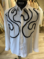 Noir Contour Shirt