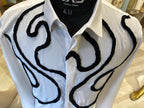 Noir Contour Shirt