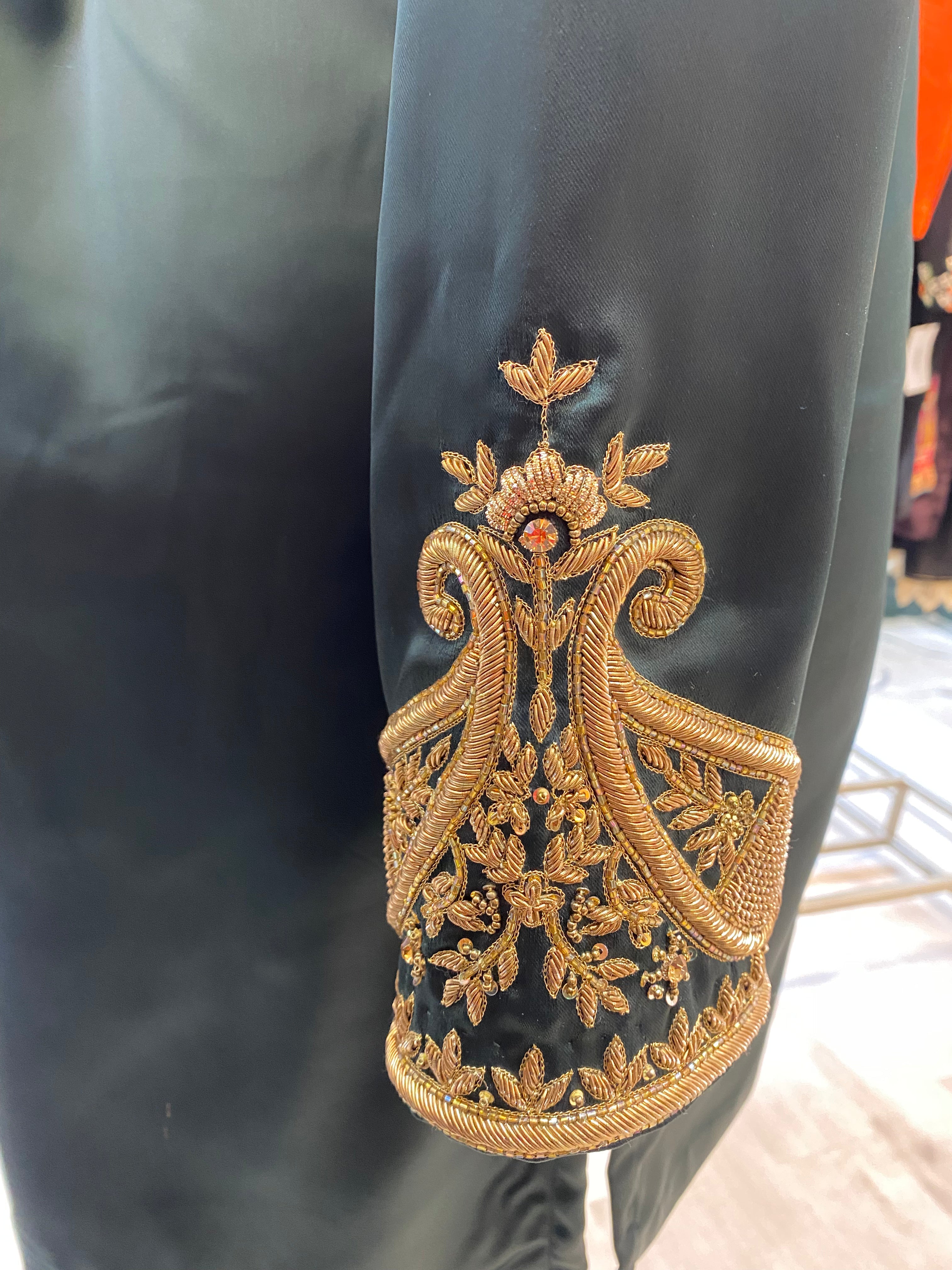 Zamrud Heritage Kurta
