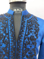 Sapphire Heritage Kurta