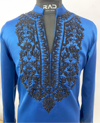 Sapphire Heritage Kurta