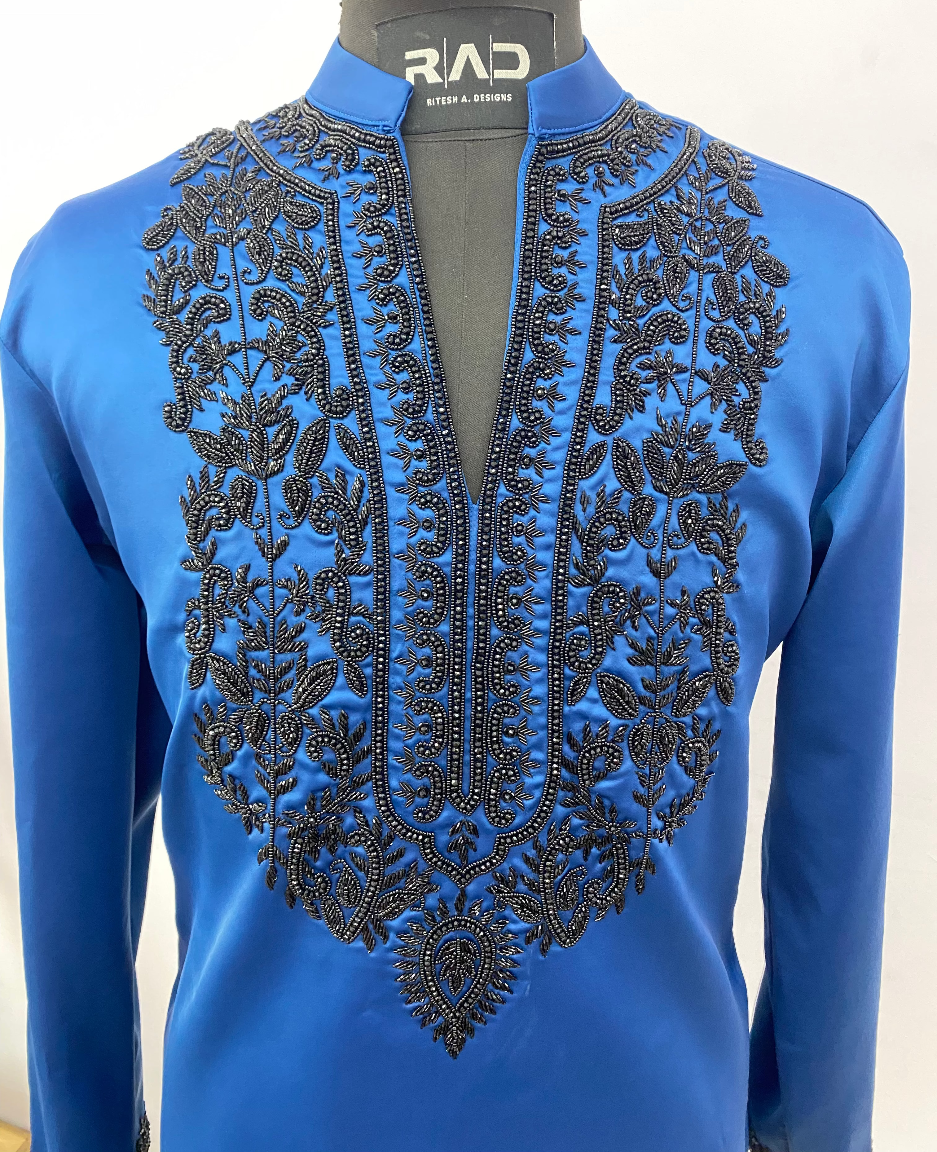 Sapphire Heritage Kurta