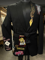 Gambler Suit