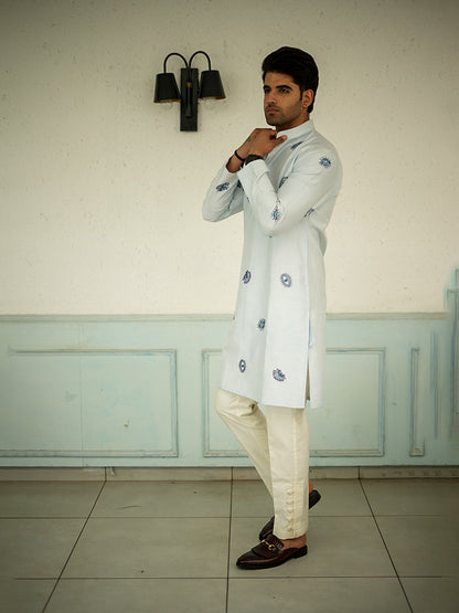 Evil Eye Kurta Set