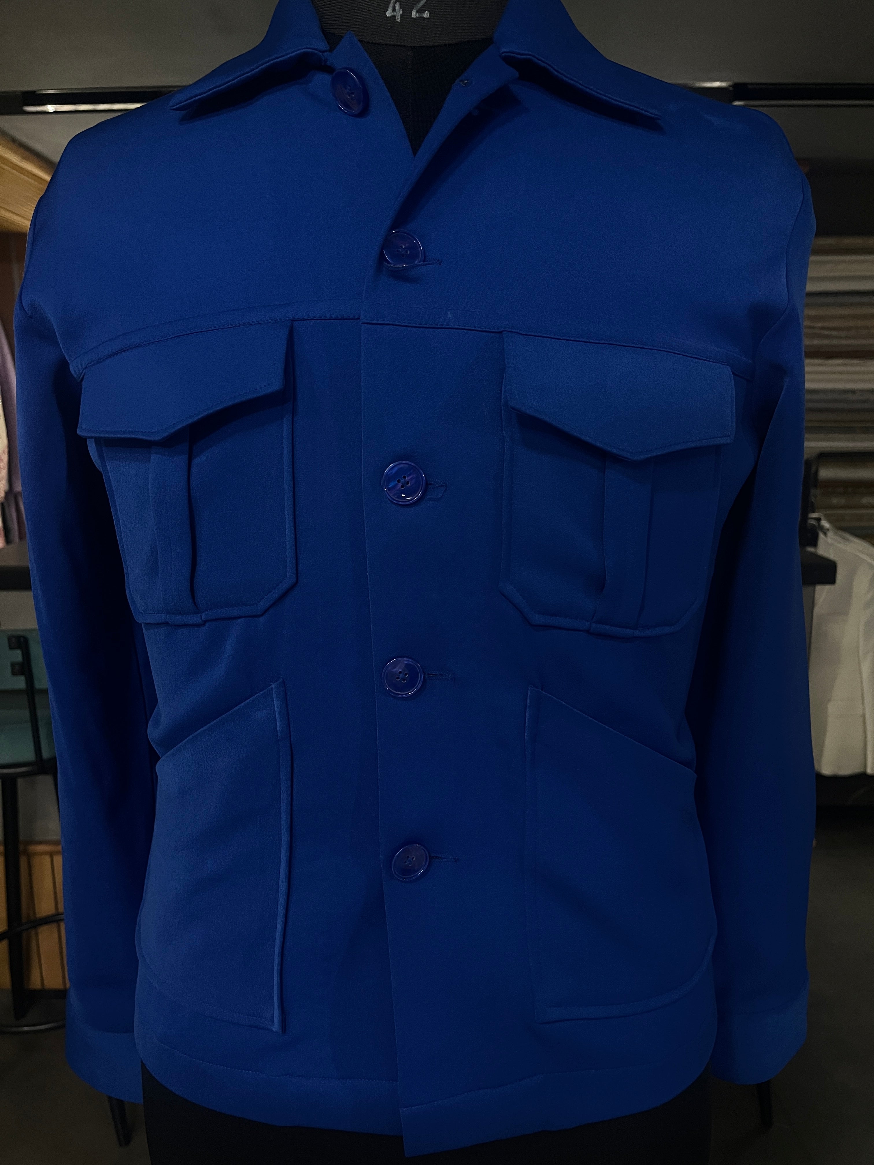 Navyx -Hunting Shirt