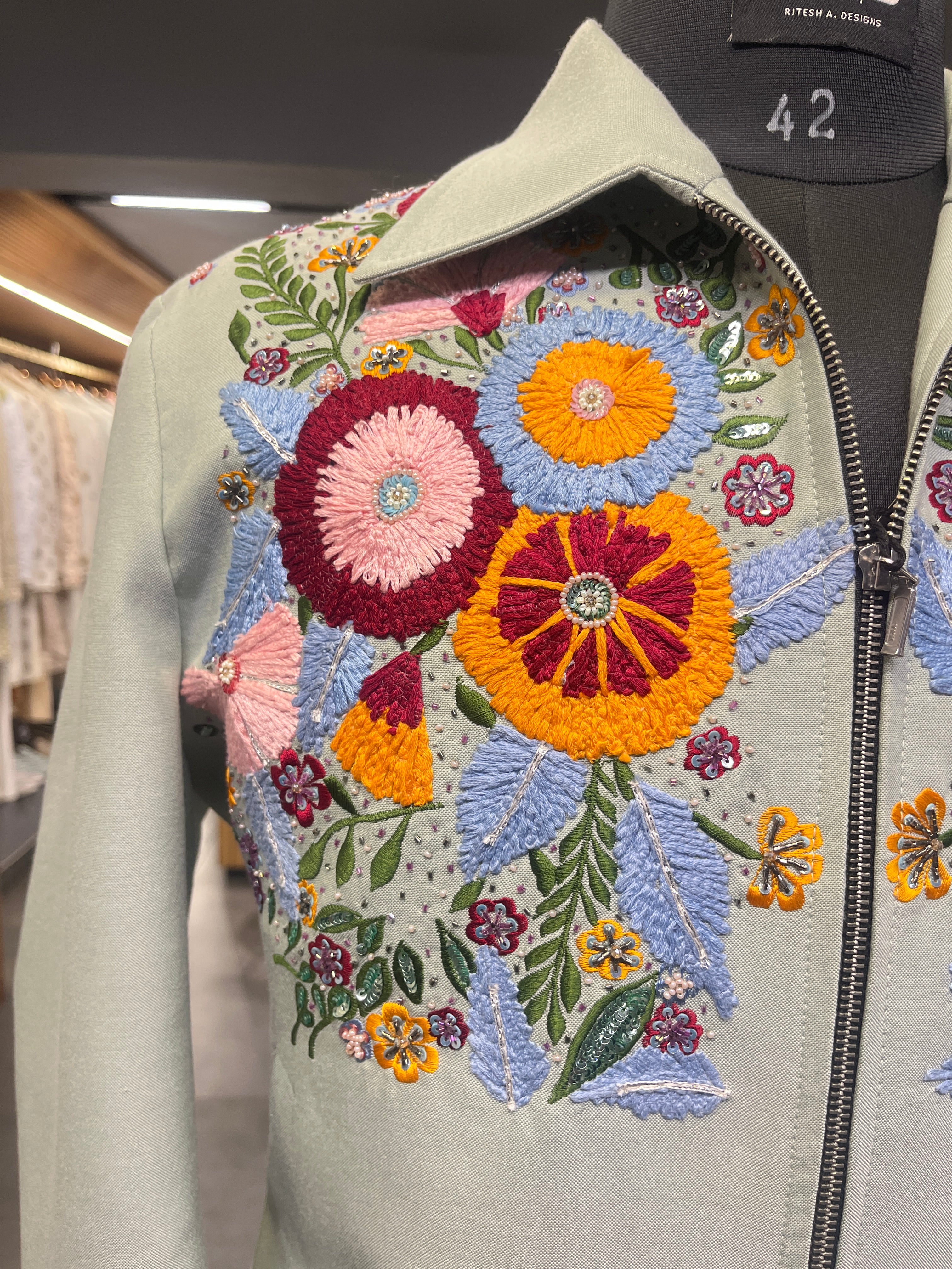 Wildbloom Jacket