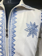 Azurea Shacket