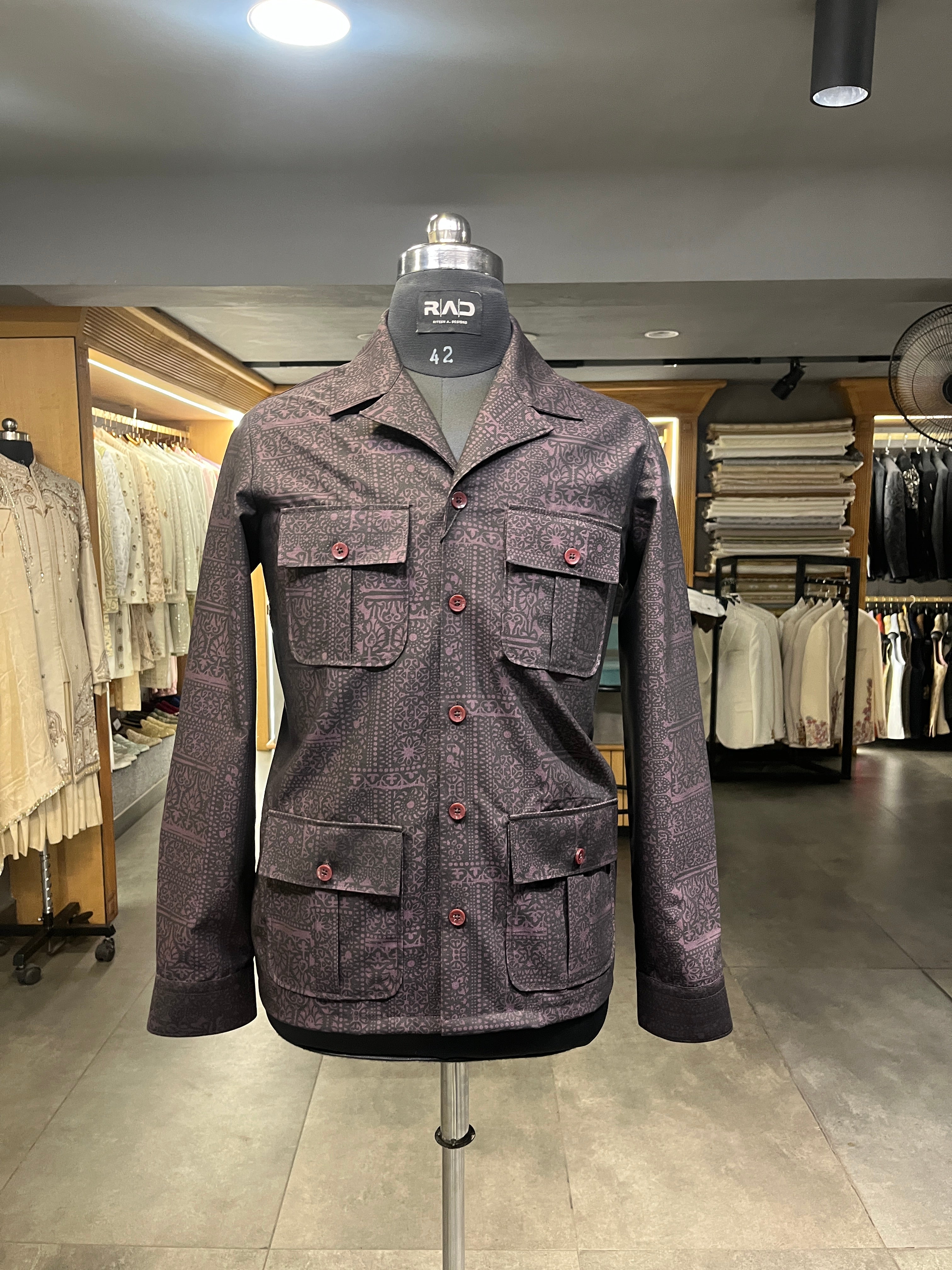 Onyx- Hunting  Shirt