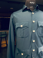 Ocean Trail- Hunter Shirt