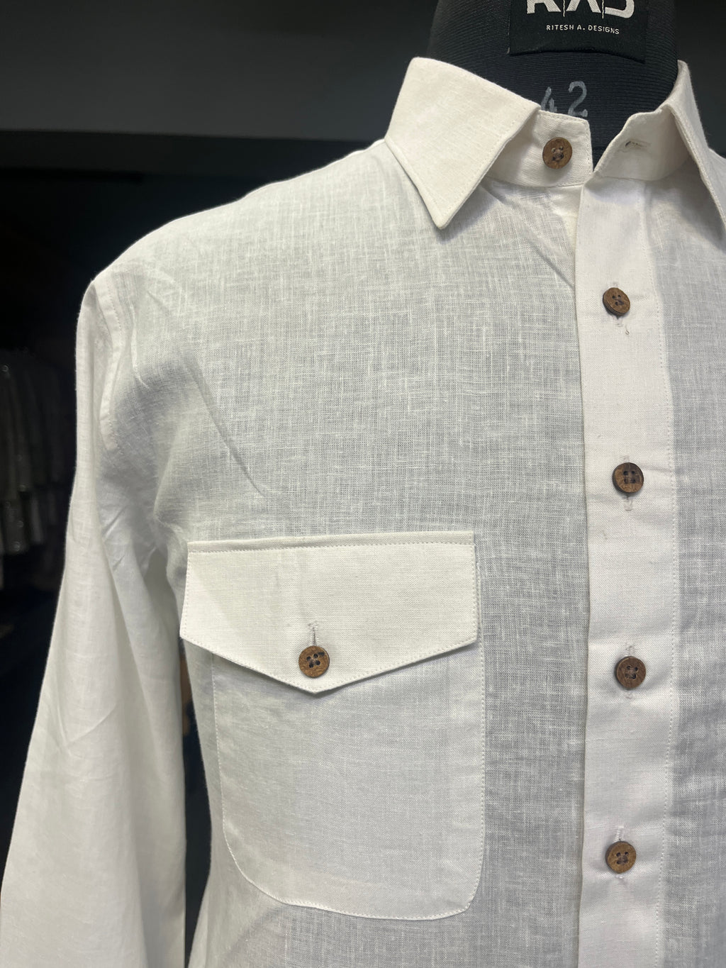 Elara- Hunting Shirt