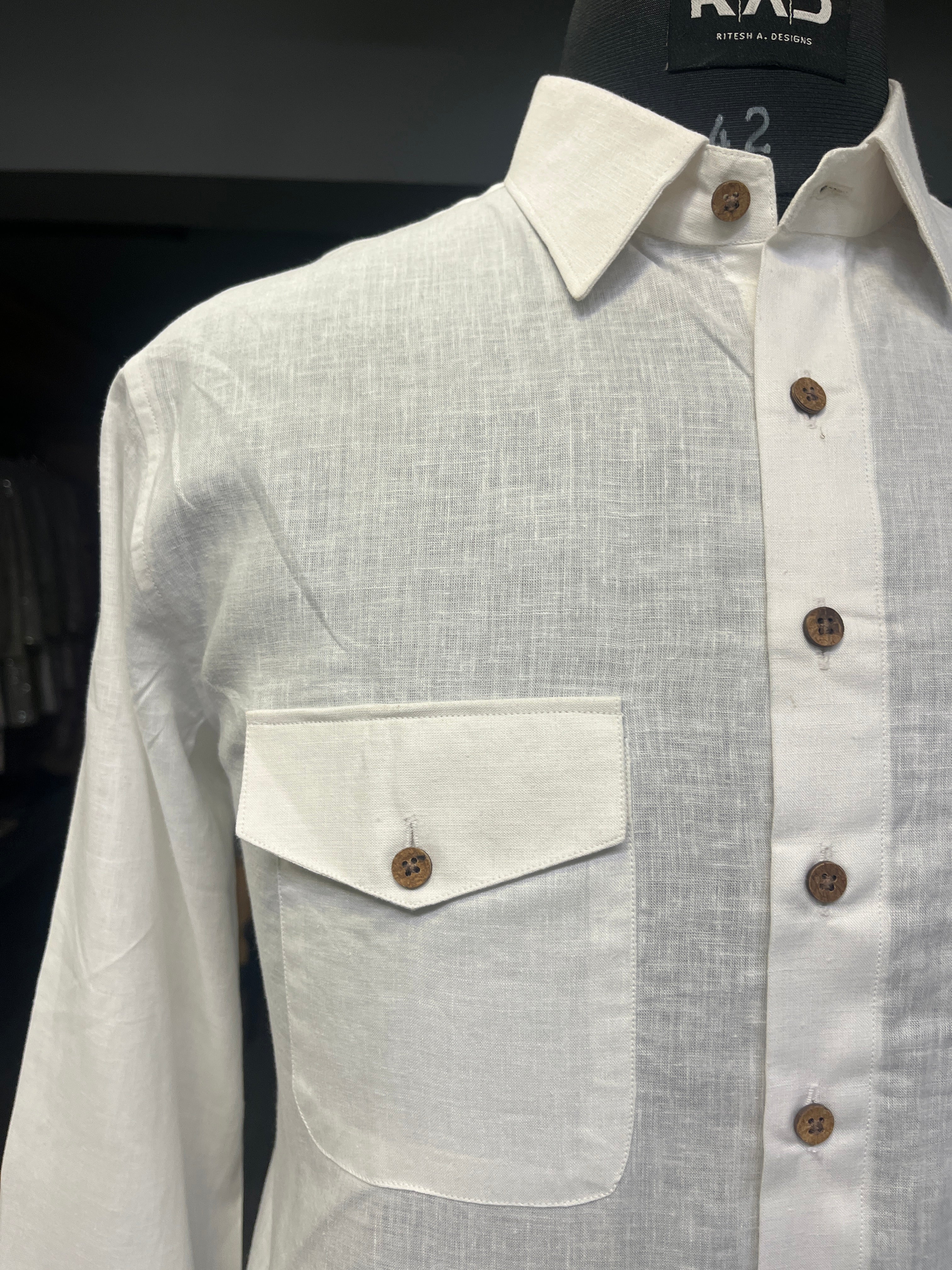 Elara- Hunting Shirt