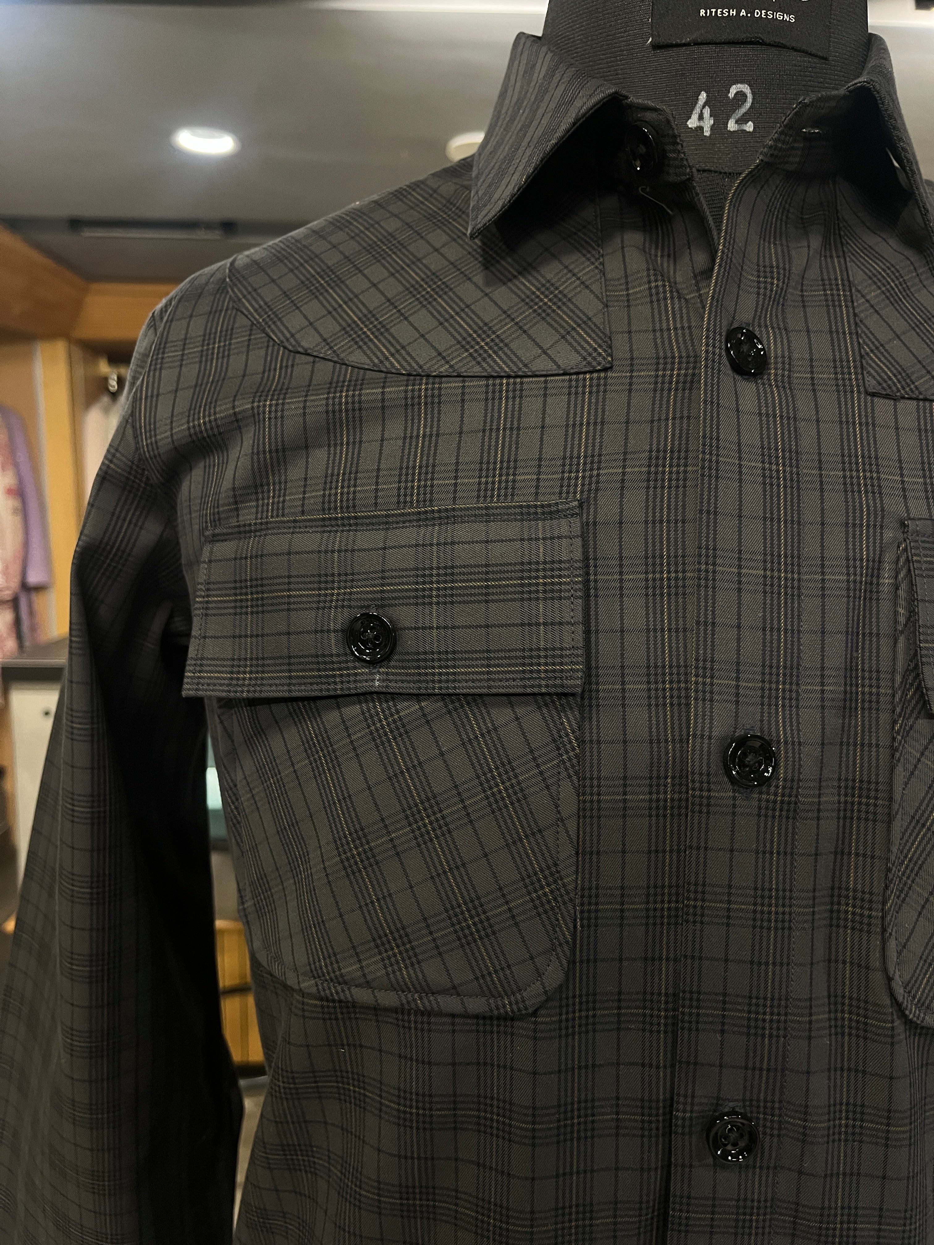 Matrix- Hunting Shirt