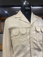 Ivory Safari- Hunter Shirt