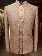 Rosewood Wedding Shrug Set