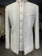 Premium Ivory Wedding Shrug