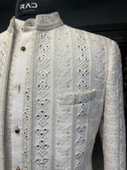 Premium Ivory Wedding Shrug