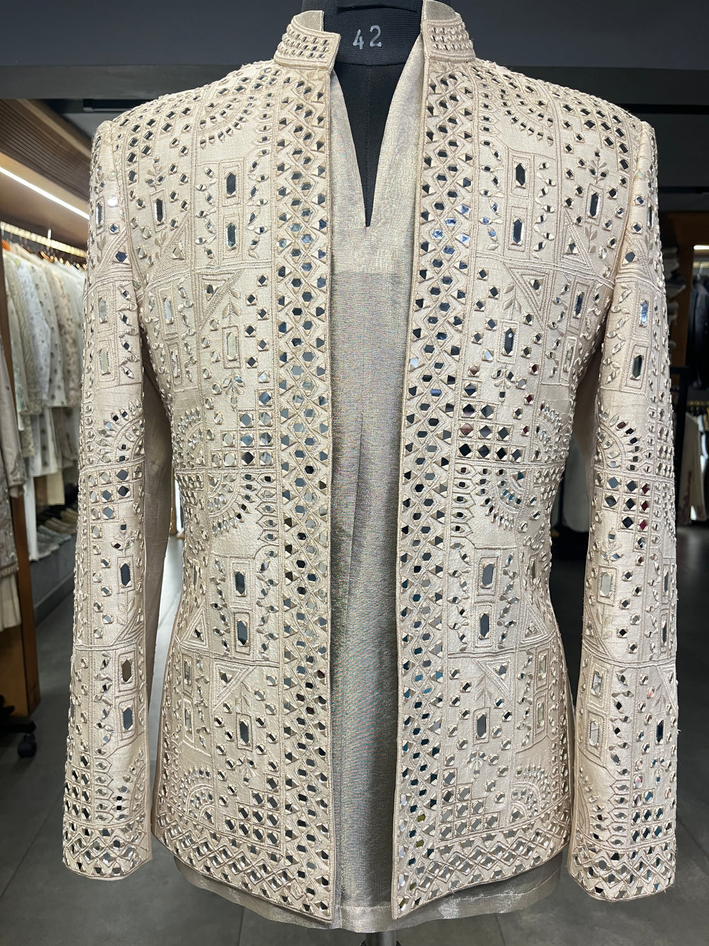 Classic Pearl Ethnic Wear